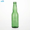 330ml Emerald Green Beer Glass Bottle